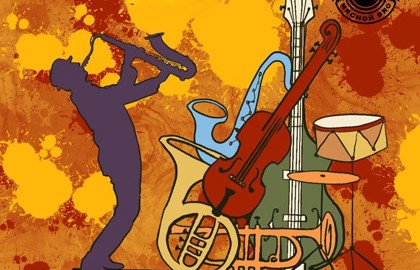 Jam Session .Часть 2 с Олесей Петровой