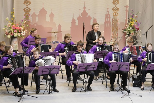 Концерт «Музыкальный коллайдер»