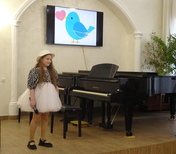 «Музыка, что живёт в сердце»