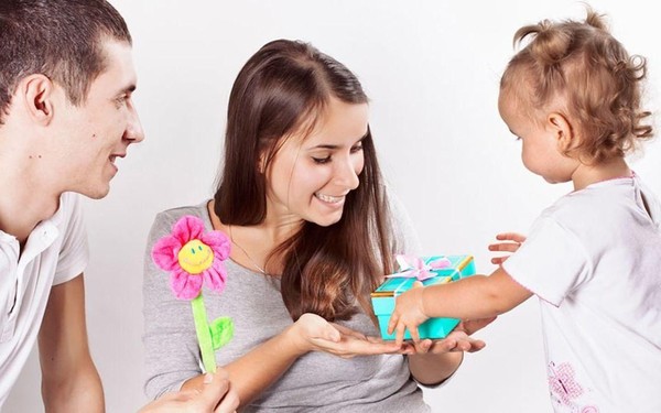 Мастер-класс «Подарок маме своими руками»