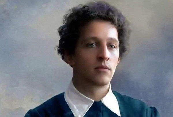 Виртуальная презентация «Адресаты блоковской лирики»