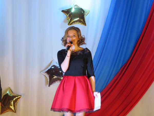 Праздничная концертная программа «О чем мечтают мамы»