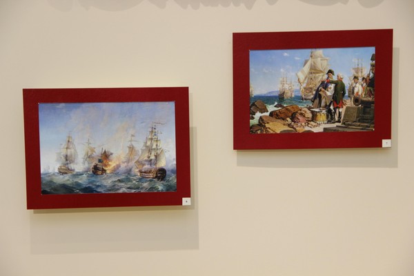 Интерактивная лекция «У острова Тендра»