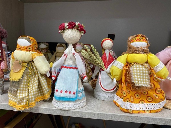 Лекция «Значение кукол в кубанской семье»