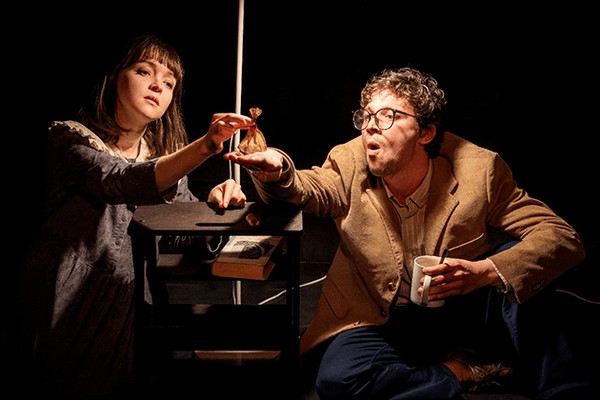 Красное яблоко