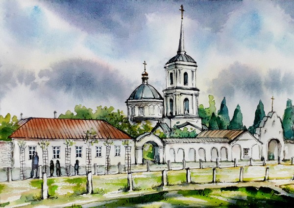 Викторина «Ахтырский храм. История одной работы»