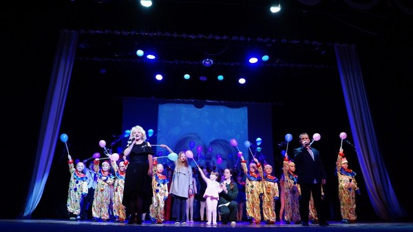 Концерт «Для милых мам»