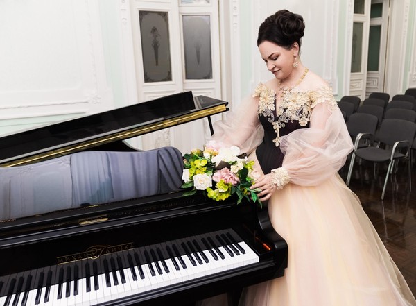 Концерт «Беспокойное сердце»