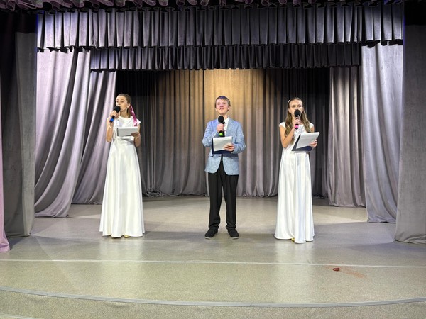 Концертная программа «Мамина песня»