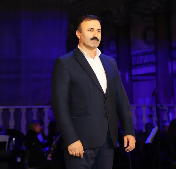 Концерт «Музыка на струнах души»