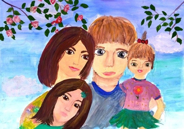 «Мамина улыбка»