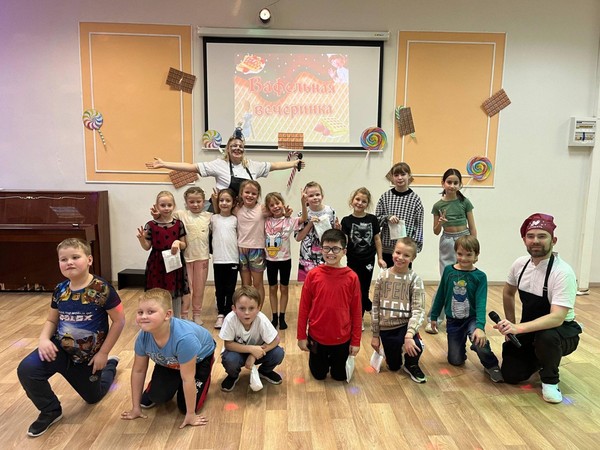 «Капкейк вечеринка»