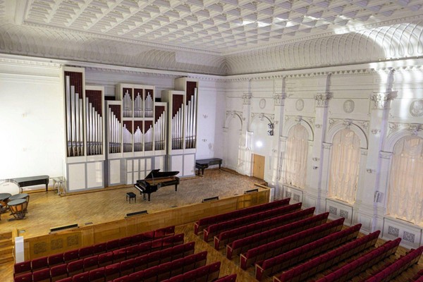 Концерт PianoForte