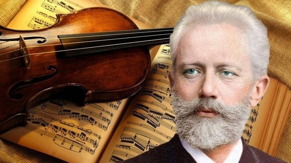 Музыкальная гостиная посвященная 185-летию П.И. Чайковского «Живой мелодии творец»