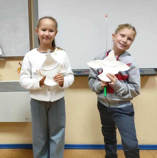 Мастер-класс по созданию инженерной игрушки