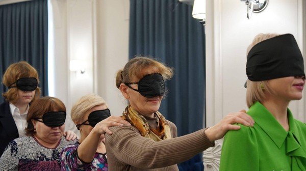 Квест «Секретный код Луи Брайля»