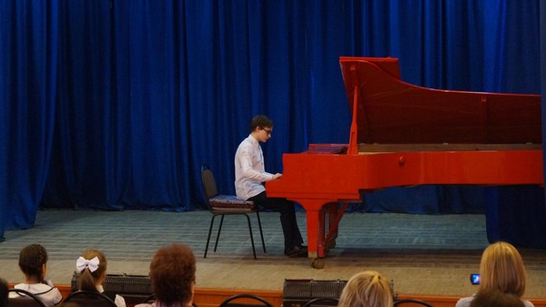 Классный час «Жанр «Симфония»