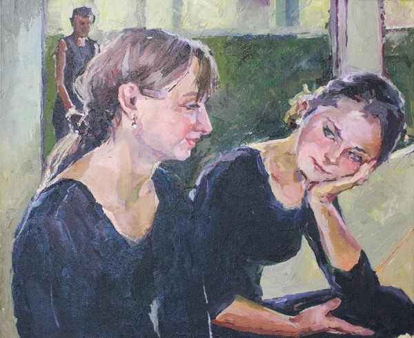 Программа «Студентки хореографического факультета». История одной работы»