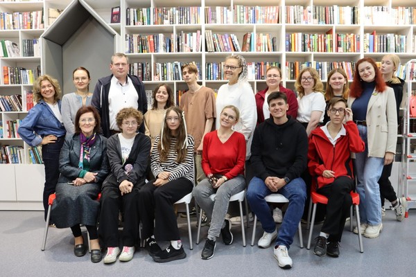 Экскурсия в киношколу «Пушка»