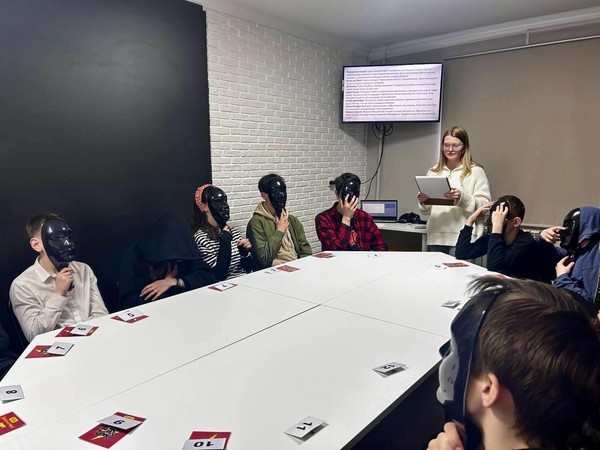 Литературная мафия «Шерлок Холмс»