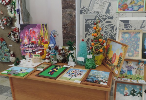 Выставка «Магия природы»