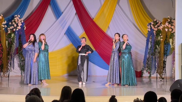 Концерт «Ты одна такая – любимая, родная»