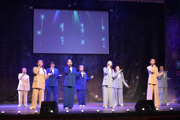 Праздничный концерт «Мамам посвящается!»