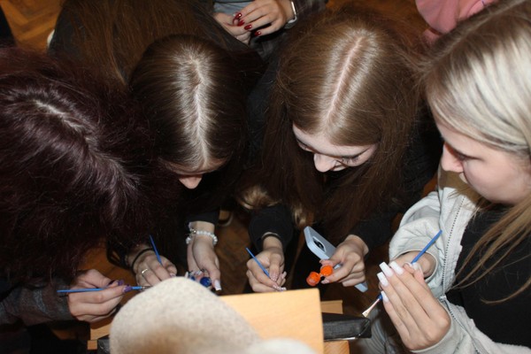 Квест-игра «Здравствуй, Карелия!»