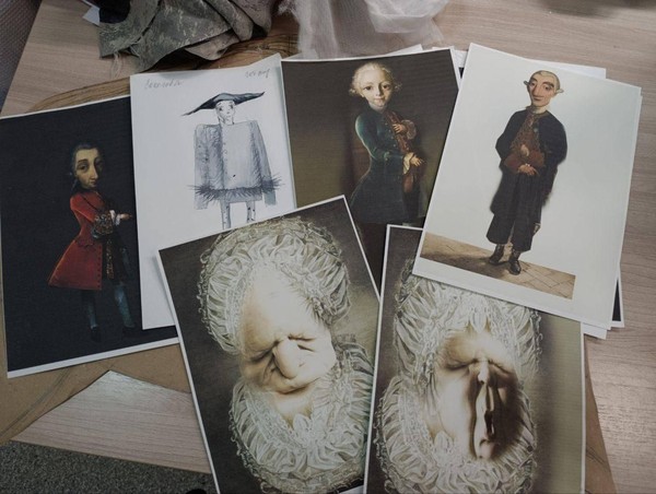 Спектакль «Черная курица, или Подземные жители»