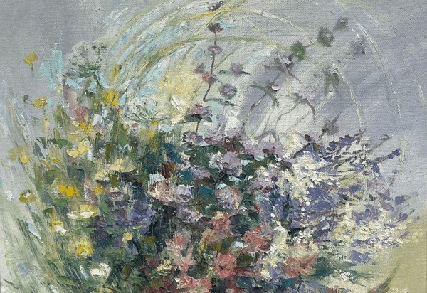 Выставка «Жизнь в красках»