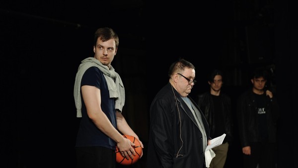 Спектакль «Недоросль»