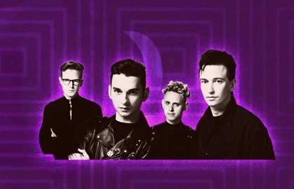 Depeche Mode Party. Exciters