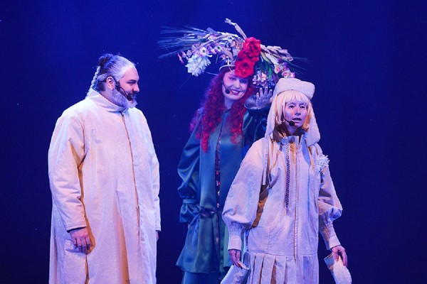 Снегурочка