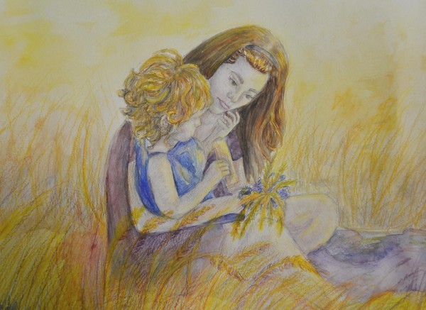 С любовью к маме