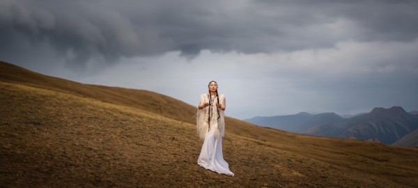 Иммерсивный камерный вечер Василены Шариной-Улан