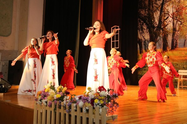 Концерт «Теплый свет маминой души»