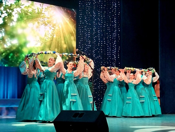 Концерт, посвященный Дню матери