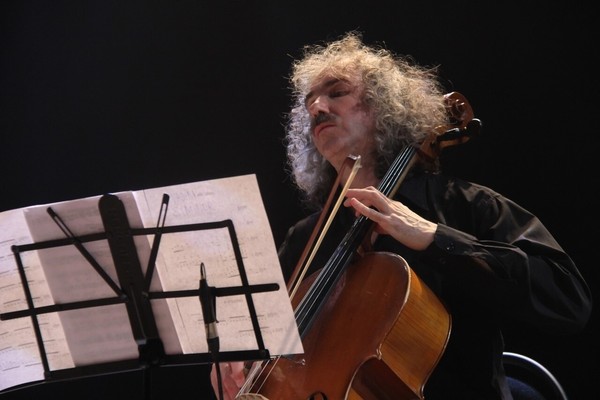 Ансамбль виолончелистов