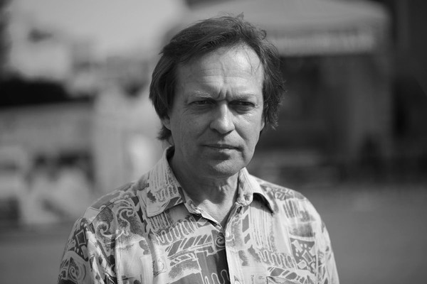 Алексей Ерофеев. Прогулки по Петербургу