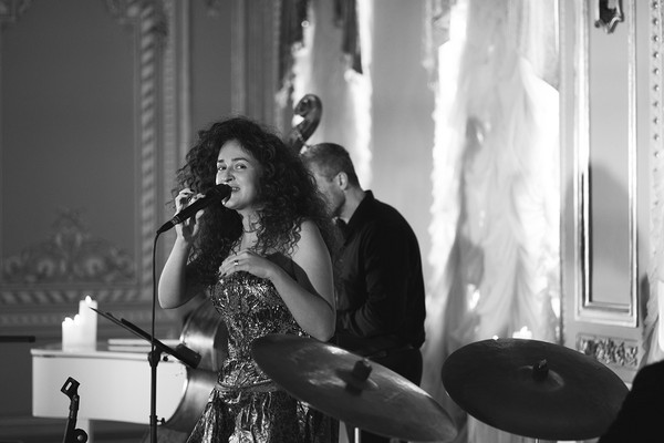 Романтический джаз. Эми Уайнхаус