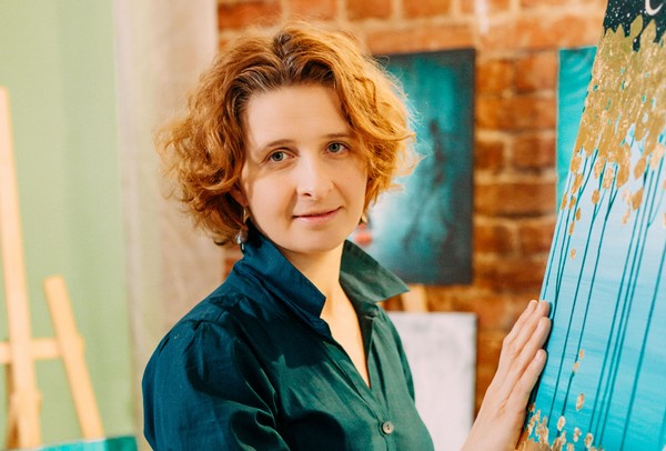 Мастер-класс по созданию уникальной трансформационной картины