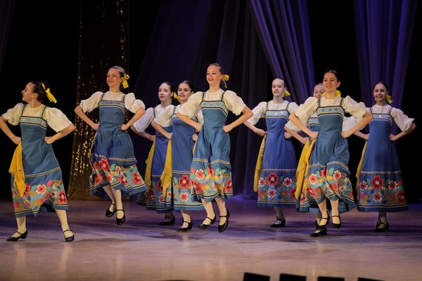 Концерт «Материнская любовь»