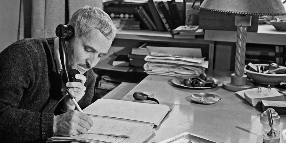 Константин Симонов – журналист, писатель-фронтовик