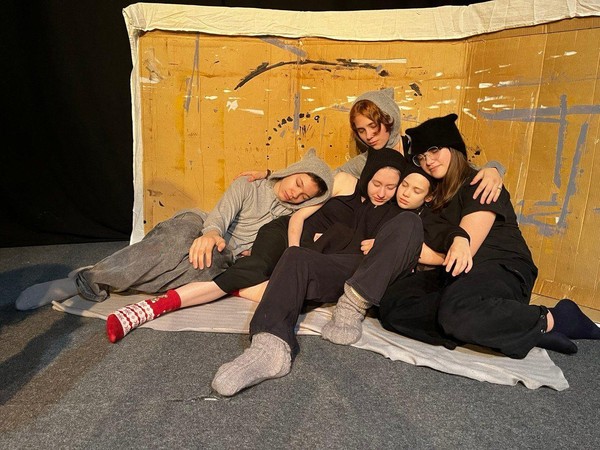 Спектакль «Дни кота Савелия»