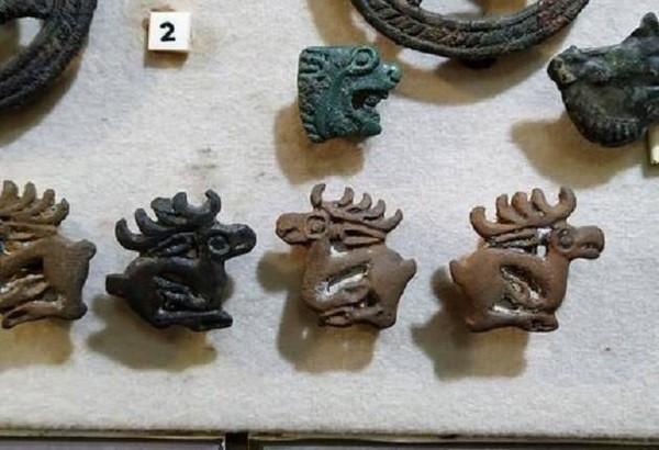 Тематическая беседа «Символ могучего племени»