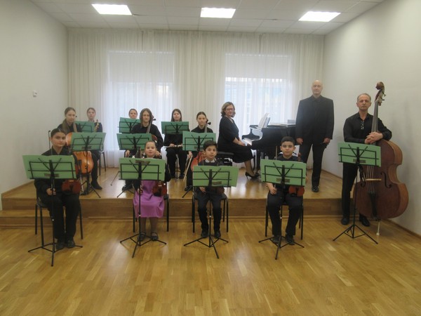 Концерт «Букет для мамы»