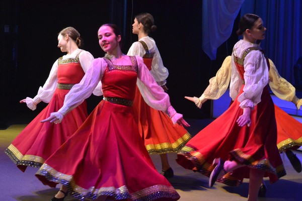 Концерт «Когда ты рядом, жизнь светлее»