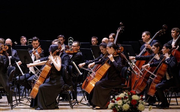 Концерт «Солисты Тюменского филармонического оркестра»