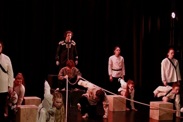 Спектакль «Холстомер»