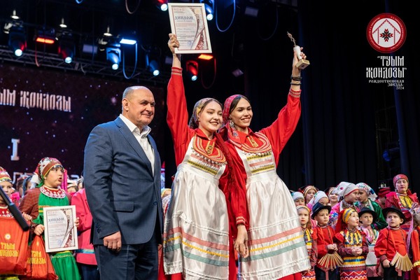 Отборочный этап XIV Республиканского конкурса-фестиваля «Туым Җондозы» г. Казань